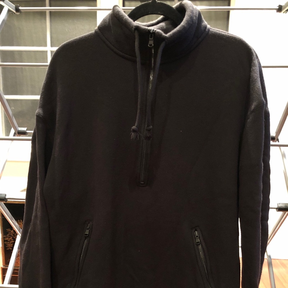 Kith Quarter Zip Pullover
